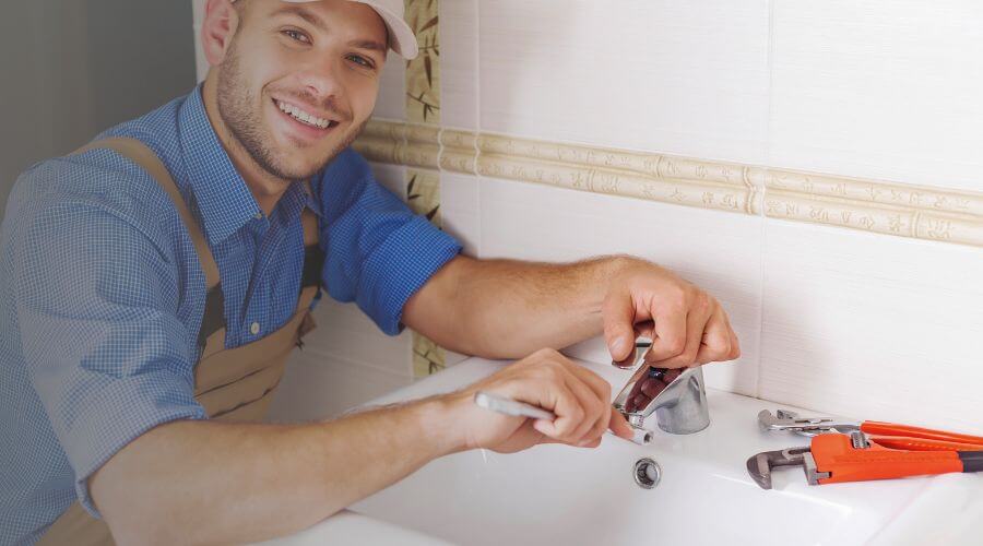 Local expert plumbing services in Holliday, TX